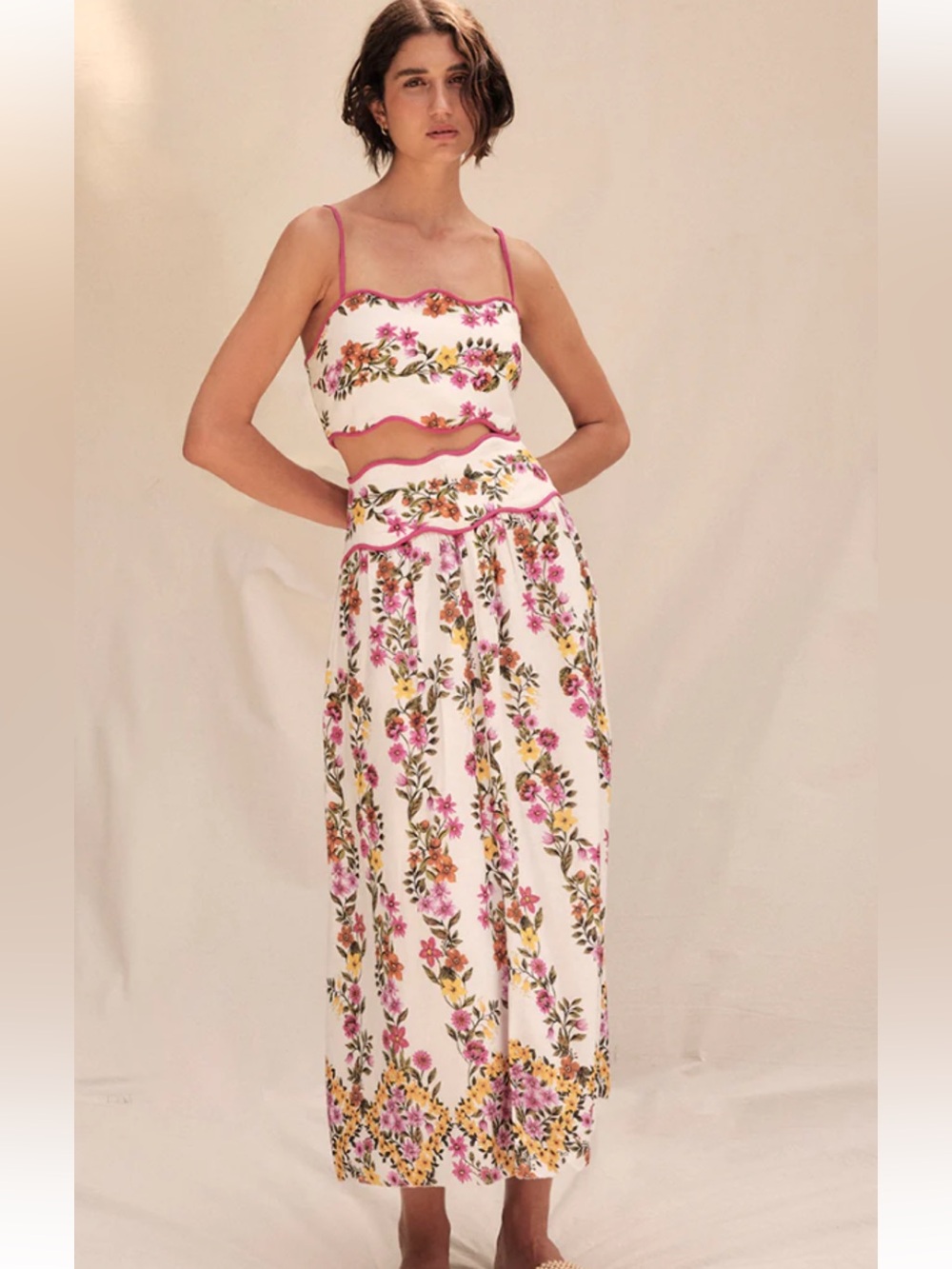 SAYLOR Tashi set NWOT
